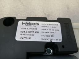 MERCEDES-BENZ Mercedes GLS 350D Sun Roof Engine A1668200208 Sunroof Engine — thumbnail 6