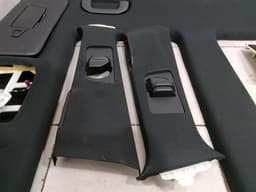 MERCEDES-BENZ MERCEDES GLS 350D Roof Lining A1666904600 Headliner BLACK BLACK — thumbnail 8