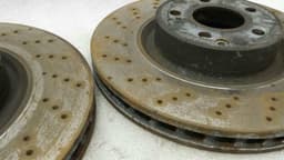MERCEDES-BENZ Mercedes S-Class W221 Front Brake Kit A2214211012 Front Brake Set — thumbnail 5