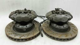 MERCEDES-BENZ Mercedes S-Class W221 Front Brake Kit A2214211012 Front Brake Set — thumbnail 10