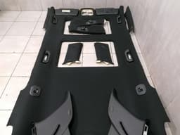 MERCEDES-BENZ MERCEDES GLS 350D Roof Lining A1666904600 Headliner BLACK BLACK — thumbnail 1