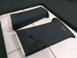 MERCEDES-BENZ MERCEDES GLS 350D Roof Lining A1666904600 Headliner BLACK BLACK — thumbnail 9