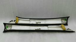 MERCEDES-BENZ Mercedes S-Class W221 A Post Covers Set A2216901325 A Pillar Cover Set AMG — thumbnail 8