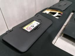 MERCEDES-BENZ MERCEDES GLS 350D Roof Lining A1666904600 Headliner BLACK BLACK — thumbnail 4