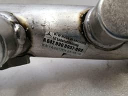 MERCEDES-BENZ Mercedes GLS W166 350D Intake Pipe A6420908937 Intake Hose Charging Air — thumbnail 4