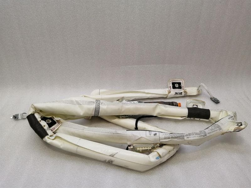 MERCEDES-BENZ Mercedes GLS 350D Left Module A1668602702 Module Left