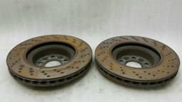MERCEDES-BENZ Mercedes S-Class W221 Front Brake Kit A2214211012 Front Brake Set — thumbnail 6