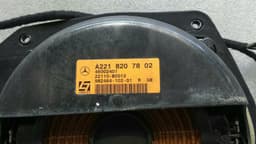MERCEDES-BENZ Mercedes S-Class W221 FRH Speaker A2218207802 Speaker Front Right Logic7 — thumbnail 6