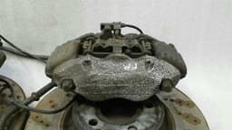 MERCEDES-BENZ Mercedes S-Class W221 Front Brake Kit A2214211012 Front Brake Set — thumbnail 3