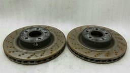 MERCEDES-BENZ Mercedes S-Class W221 Front Brake Kit A2214211012 Front Brake Set — thumbnail 4