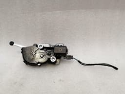 MERCEDES-BENZ Mercedes GLS X166 Rear Left Window Regulator A1666700004 Window Regulator Rear Li — thumbnail 3