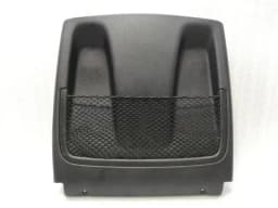 MERCEDES-BENZ Mercedes R Class W251 front seat rear cover A2519100139 front seat back plate — thumbnail 1
