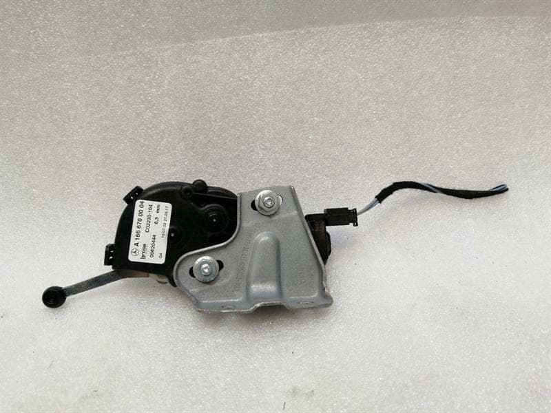 Mercedes GLS X166 Rear Left Window Regulator A1666700004 Window Regulator Rear Li