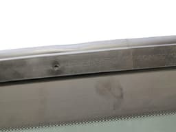 MERCEDES-BENZ Mercedes GLS 350D left rear quarter glass A1666700349 door window 1/4 rear left — thumbnail 10