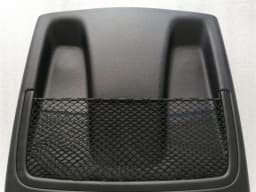MERCEDES-BENZ Mercedes R Class W251 front seat rear cover A2519100139 front seat back plate — thumbnail 5