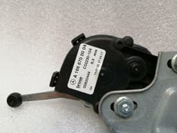MERCEDES-BENZ Mercedes GLS X166 Rear Left Window Regulator A1666700004 Window Regulator Rear Li — thumbnail 5