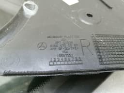 MERCEDES-BENZ Mercedes GLS350D Right Rear Quarter Glass A1666700449 Door Glass 1/4 Rear Right — thumbnail 9