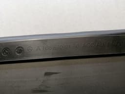 MERCEDES-BENZ Mercedes GLS350D Right Rear Quarter Glass A1666700449 Door Glass 1/4 Rear Right — thumbnail 5
