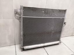 MERCEDES-BENZ Mercedes GLS 350D OM642 A/C Radiator A0995000002 Air Conditioning Cooler — thumbnail 2