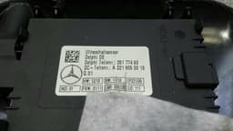 MERCEDES-BENZ Mercedes S-class W221 Ultrasonic Sensor A2219050018 Ultrasonic Sensor AMG — thumbnail 8
