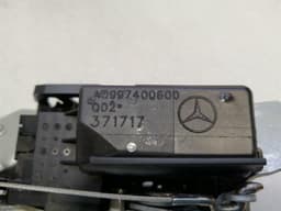 MERCEDES-BENZ Mercedes GLS 350D Boot Lock A0997400600 Tailgate Lock — thumbnail 9