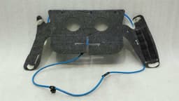 MERCEDES-BENZ Mercedes S-class W221 left seat lumbar support A2219101404 lordose support left — thumbnail 6