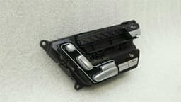 MERCEDES-BENZ Mercedes S-Class W221 RLH Seat Switch A2218700079 Seat Rear Left Switch — thumbnail 8