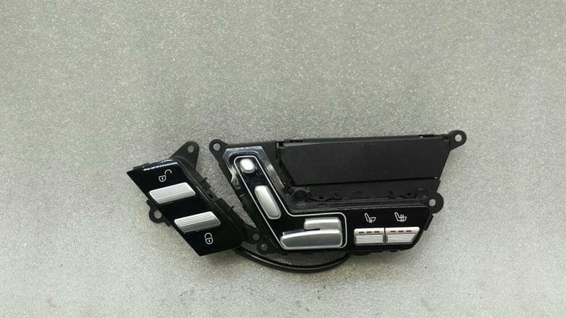 MERCEDES-BENZ Mercedes S-Class W221 Front Left Seat Switch A2218708658 Seat Switch Front Li