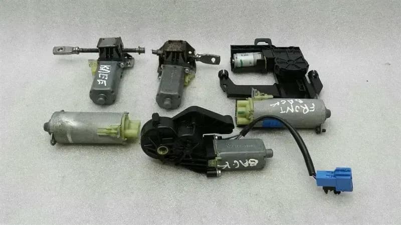 MERCEDES-BENZ Mercedes S-Class W221 right seat engine set seat engine right set MOPF