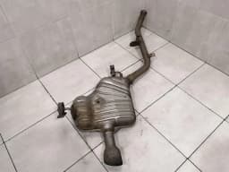 MERCEDES-BENZ Mercedes R W251 left exhaust silencer A2514901715 exhaust silencer left — thumbnail 7