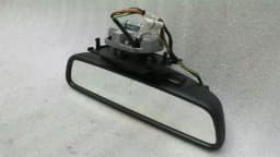 MERCEDES-BENZ Mercedes S-class W221 Rear View Mirror A2218105517 rear-view mirror interior mirror AMG — thumbnail 4