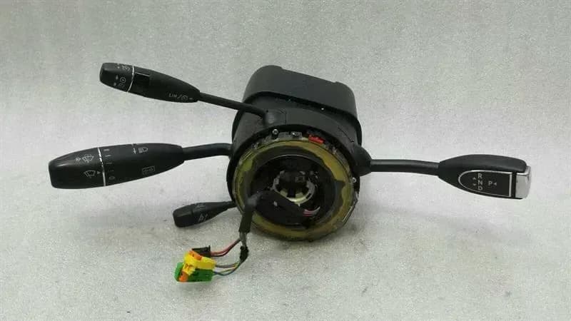MERCEDES-BENZ Mercedes S-Class W221 Wiper Stalks A2219003003 Indicator Switch Steering Column Switch