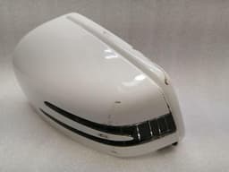 MERCEDES-BENZ Mercedes GLS X166 Left Door Mirror Cover A1668109900 Mirror Cap Left — thumbnail 3