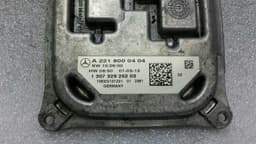 MERCEDES-BENZ Mercedes S-Class W221 Xenon Ballast A2219000404 Xenon Ballast — thumbnail 2