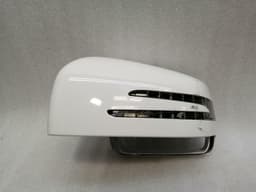 MERCEDES-BENZ Mercedes GLS X166 Left Door Mirror Cover A1668109900 Mirror Cap Left — thumbnail 2