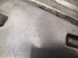 MERCEDES-BENZ Mercedes R W251 Right Exhaust Silencer A2514901415 Exhaust Muffler Re — thumbnail 6