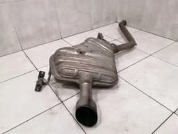 MERCEDES-BENZ Mercedes R W251 Right Exhaust Silencer A2514901415 Exhaust Muffler Re — thumbnail 5