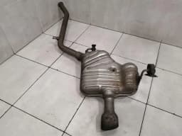 MERCEDES-BENZ Mercedes R W251 Right Exhaust Silencer A2514901415 Exhaust Muffler Re — thumbnail 8