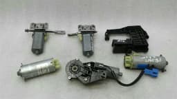 MERCEDES-BENZ Mercedes S-Class W221 right seat engine set seat engine right set MOPF — thumbnail 6