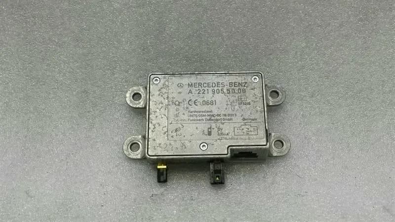 MERCEDES-BENZ Mercedes S-Class W221 Aerial / Antenna A2219055000 Antenna