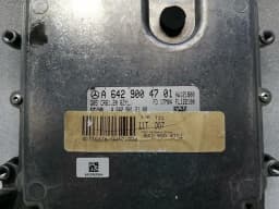 MERCEDES-BENZ Mercedes GLS 350D Engine ECU A6429004701 Engine Control Unit OM642.826 — thumbnail 5