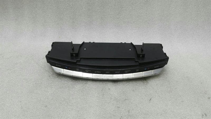 Mercedes S-Class W221 Auto Climate Control A2219055200 Climate Control Panel A/C MOPF