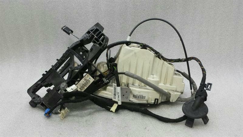 MERCEDES-BENZ Mercedes S-Class W221 RRH door lock A2217308035 door lock rear right MOPF