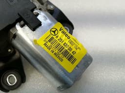 MERCEDES-BENZ Mercedes GLS 350D rear Wiper engine A2518200042 rear wiper engine — thumbnail 6