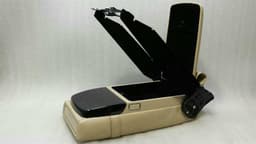 MERCEDES-BENZ Mercedes W221 Rear Seatbench Armrest A2219200521 Armrest Rear LWB S600 — thumbnail 6