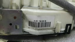 MERCEDES-BENZ Mercedes S-Class W221 RRH door lock A2217308035 door lock rear right MOPF — thumbnail 6