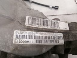 MERCEDES-BENZ Mercedes GLS 350D X166 Front Diff A1663303100 Front Differential R 3.27 — thumbnail 8