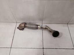 MERCEDES-BENZ Mercedes GLS X166 Down Pipe A1664900809 Exhaust Exhaust System OM642 Diesel — thumbnail 5