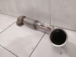 MERCEDES-BENZ Mercedes GLS X166 Down Pipe A1664900809 Exhaust Exhaust System OM642 Diesel — thumbnail 7