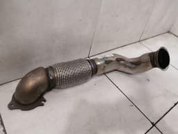 MERCEDES-BENZ Mercedes GLS X166 Down Pipe A1664900809 Exhaust Exhaust System OM642 Diesel — thumbnail 6